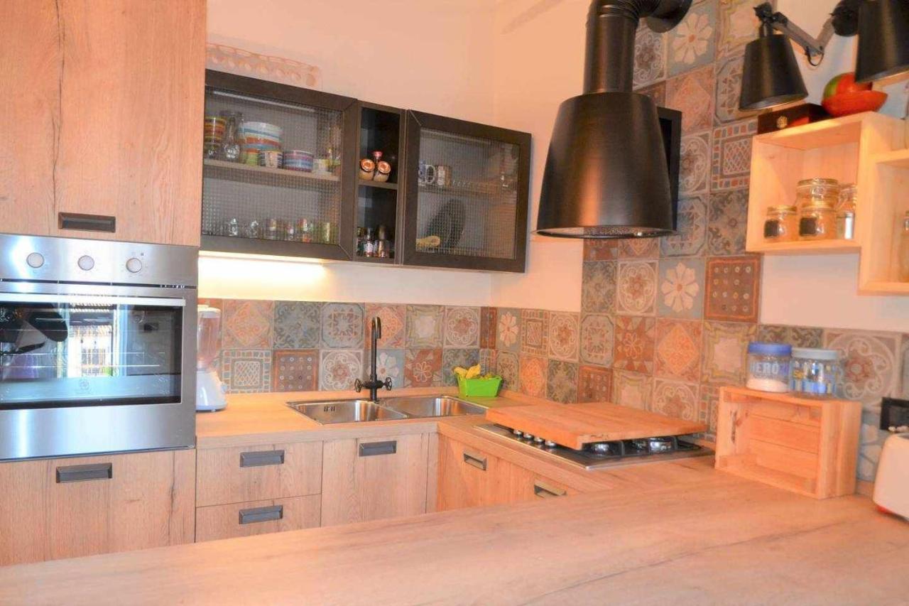 Scroce Apt Close To Prato Della Valle Padua Exterior foto